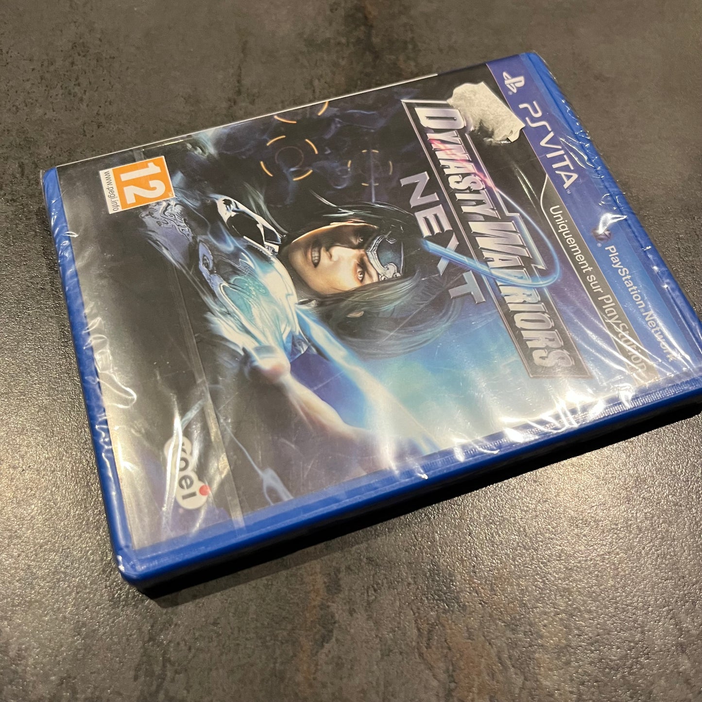 Dynasty Warriors Next ps vita - jeu neuf