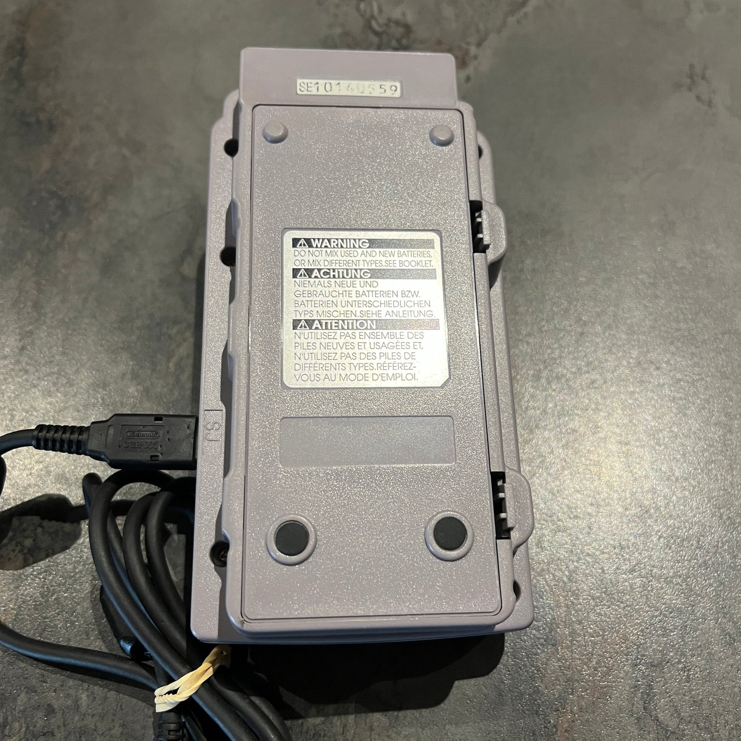Imprimante GameBoy