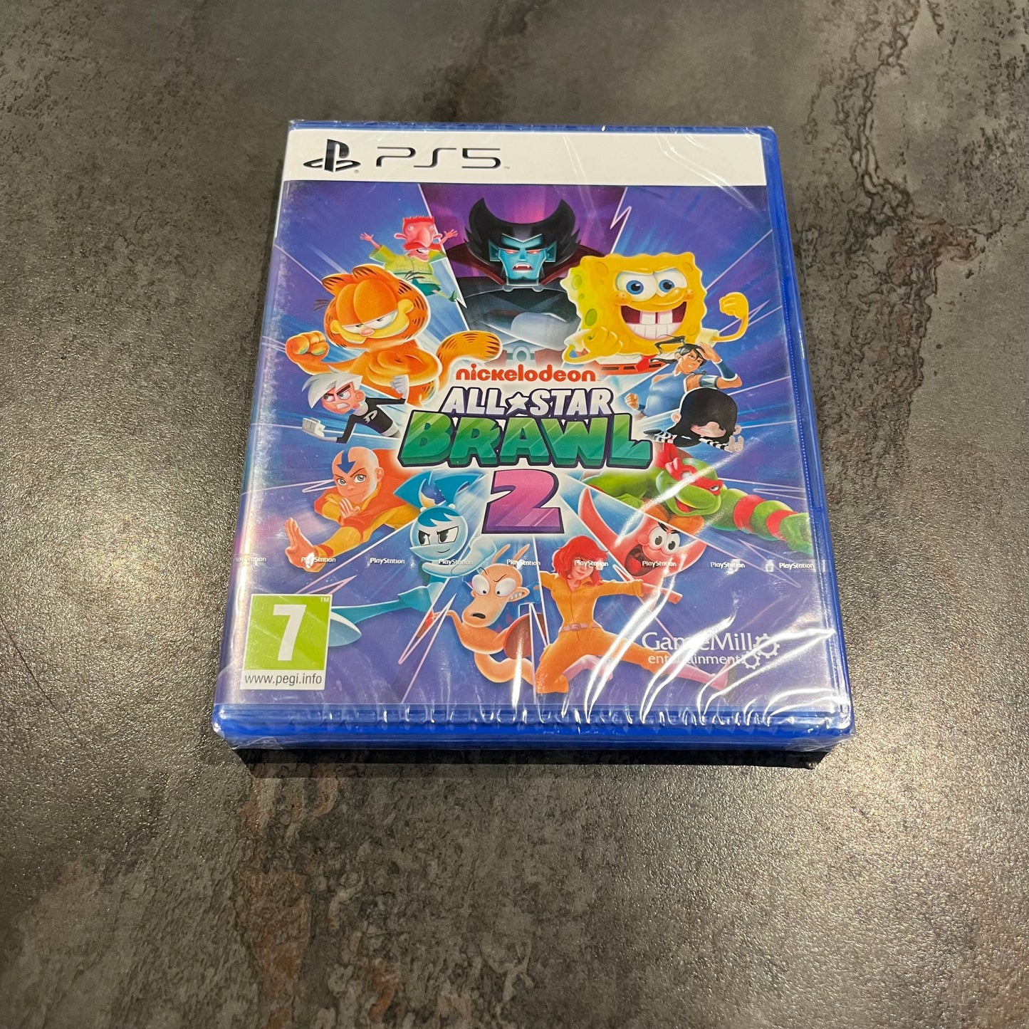 Nickelodeon All-Star Brawl 2 PS5 neuf