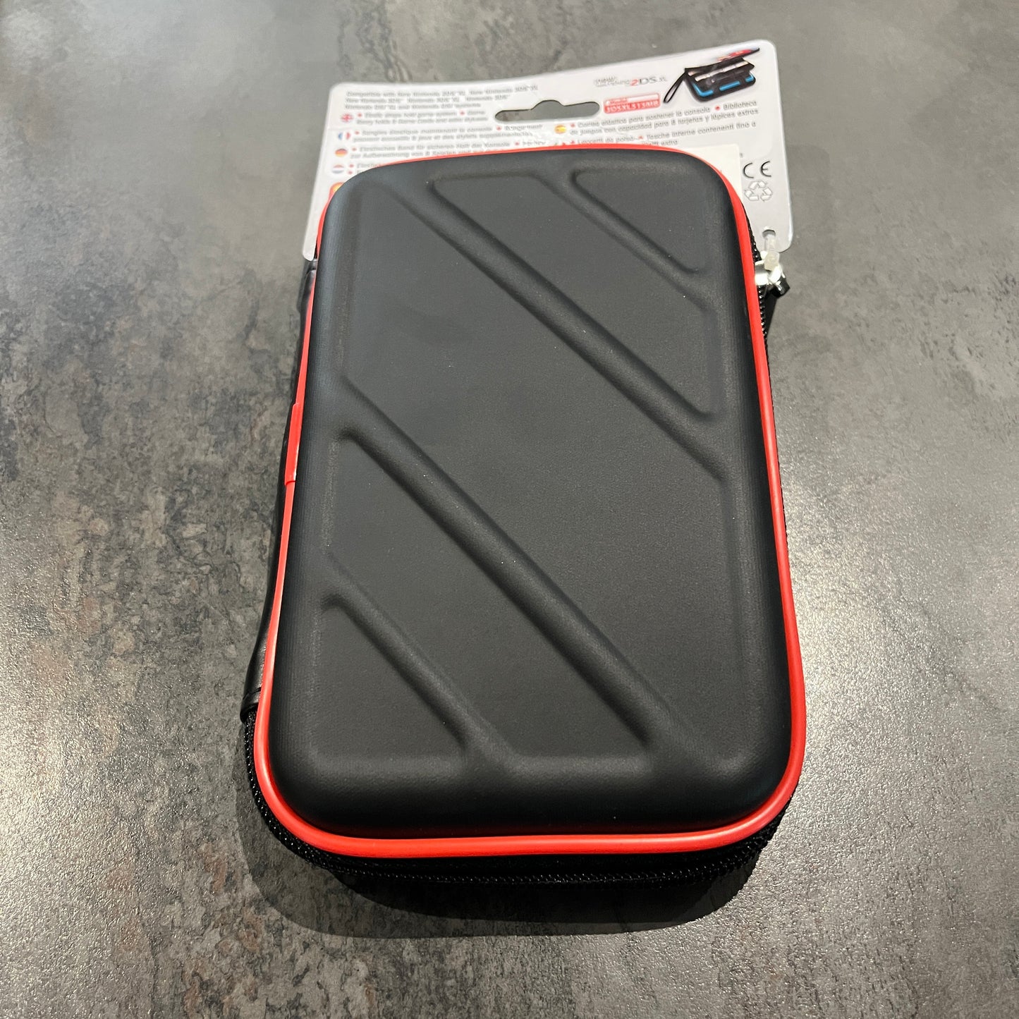 Housse Mario 3DS XL