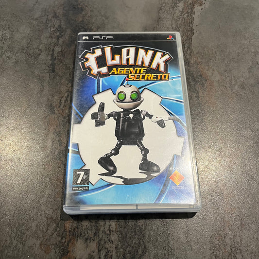 Clank Agente Secreto PSP version espagnole