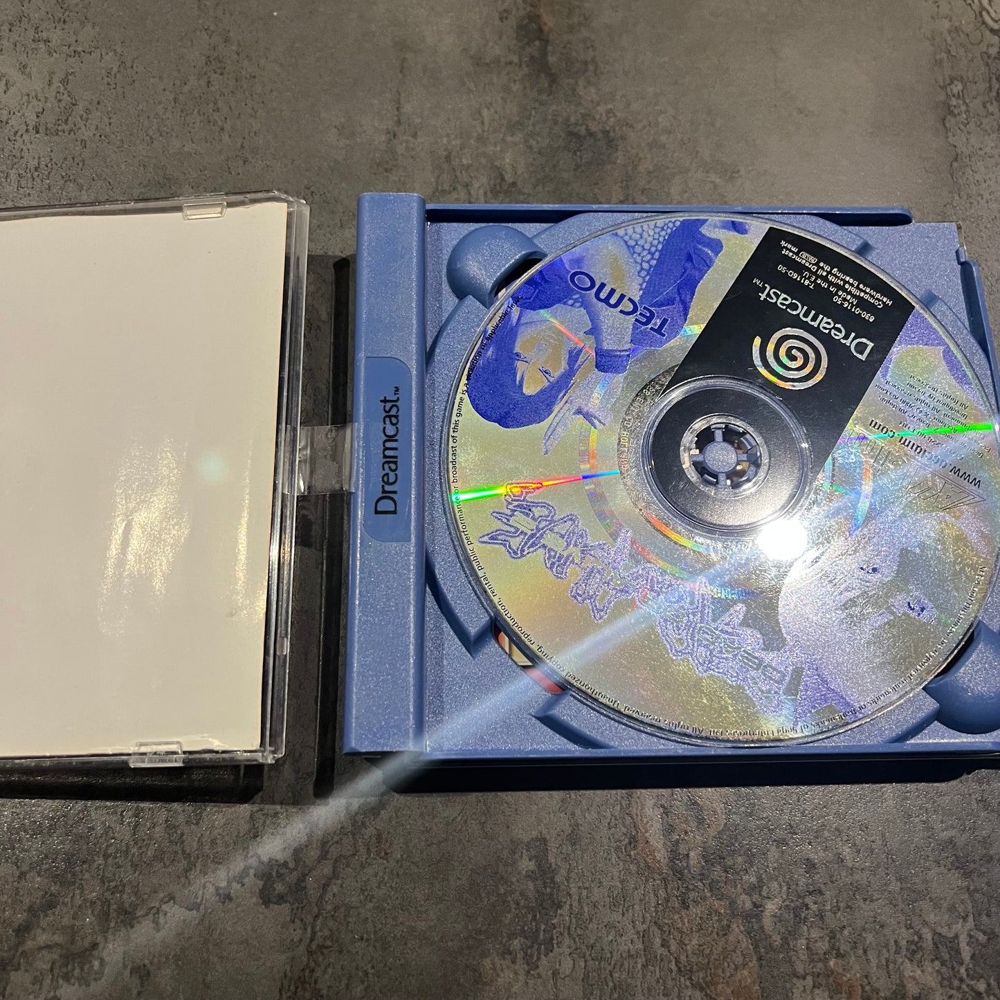 Dead or Alive 2 Dreamcast