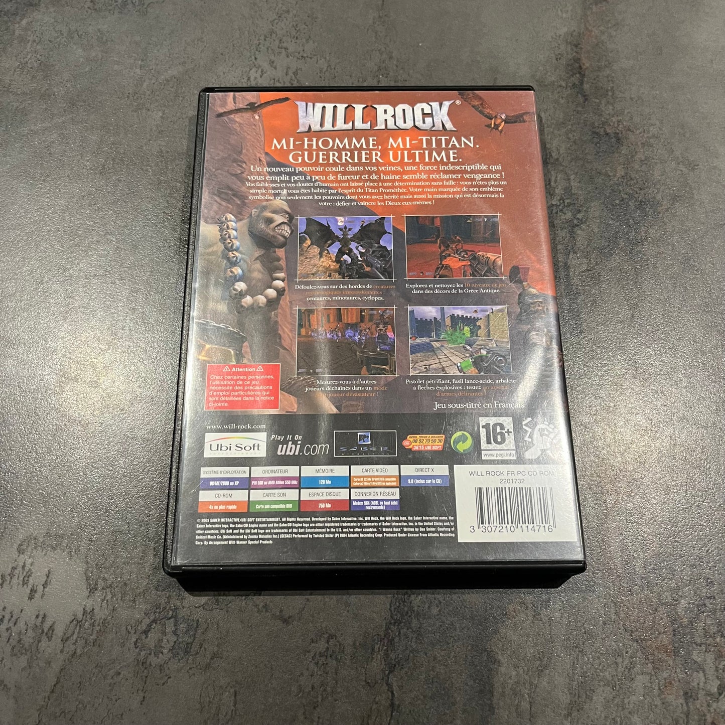 Will Rock PC