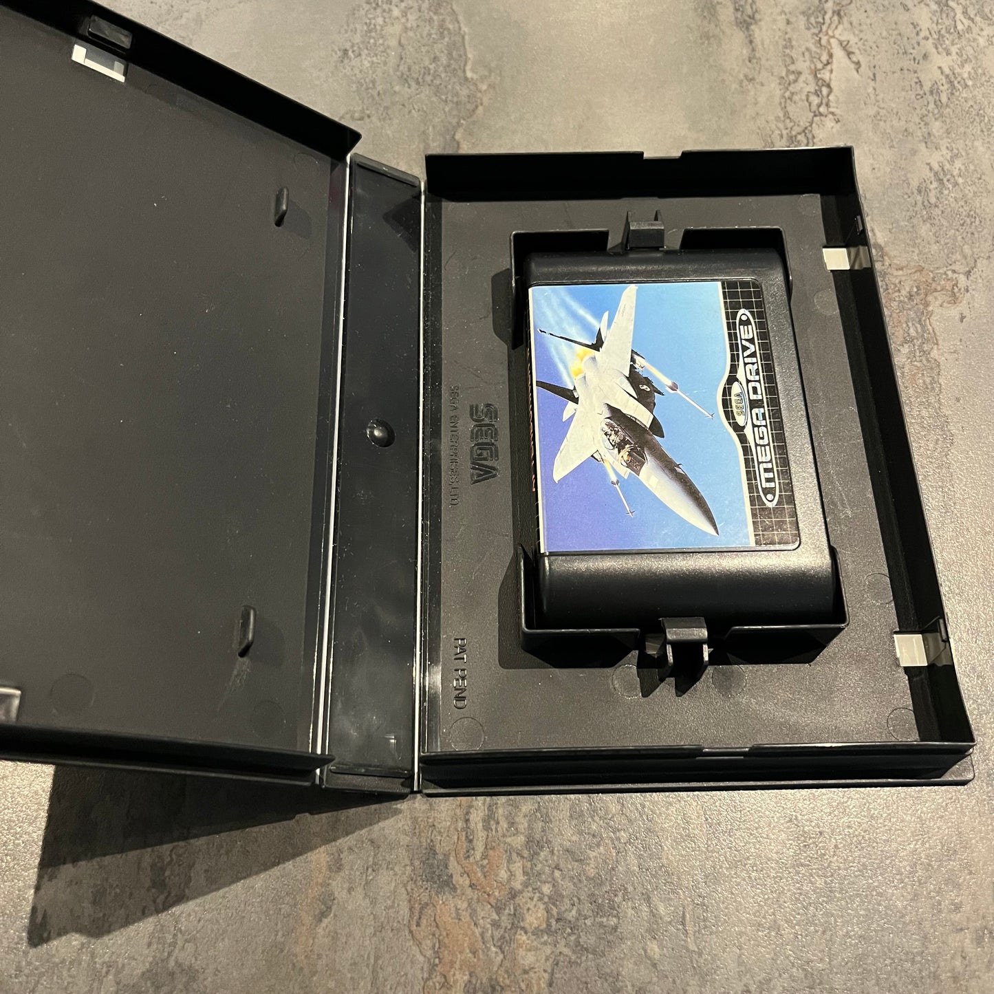 After Burner II Megadrive