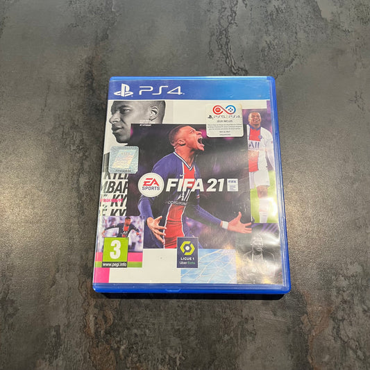 FIFA 21 PS4