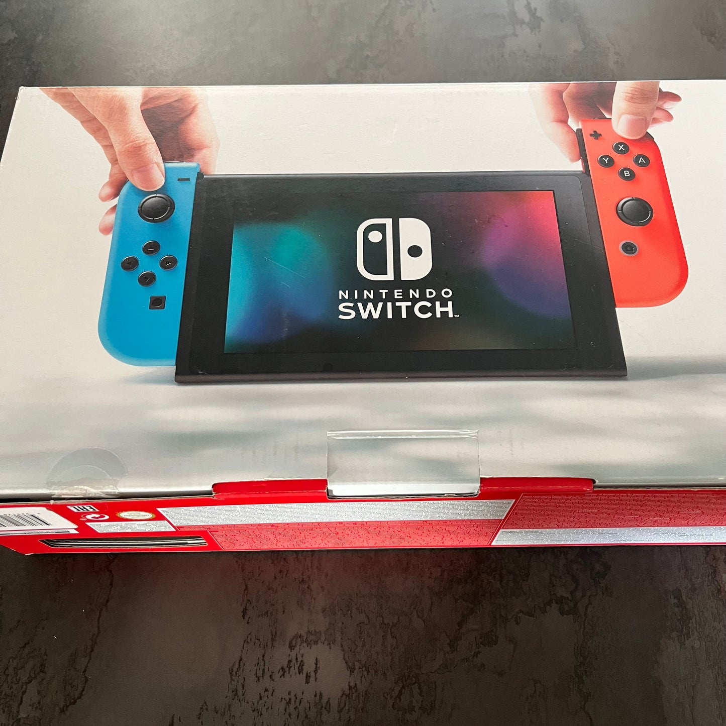 Console Nintendo Switch
