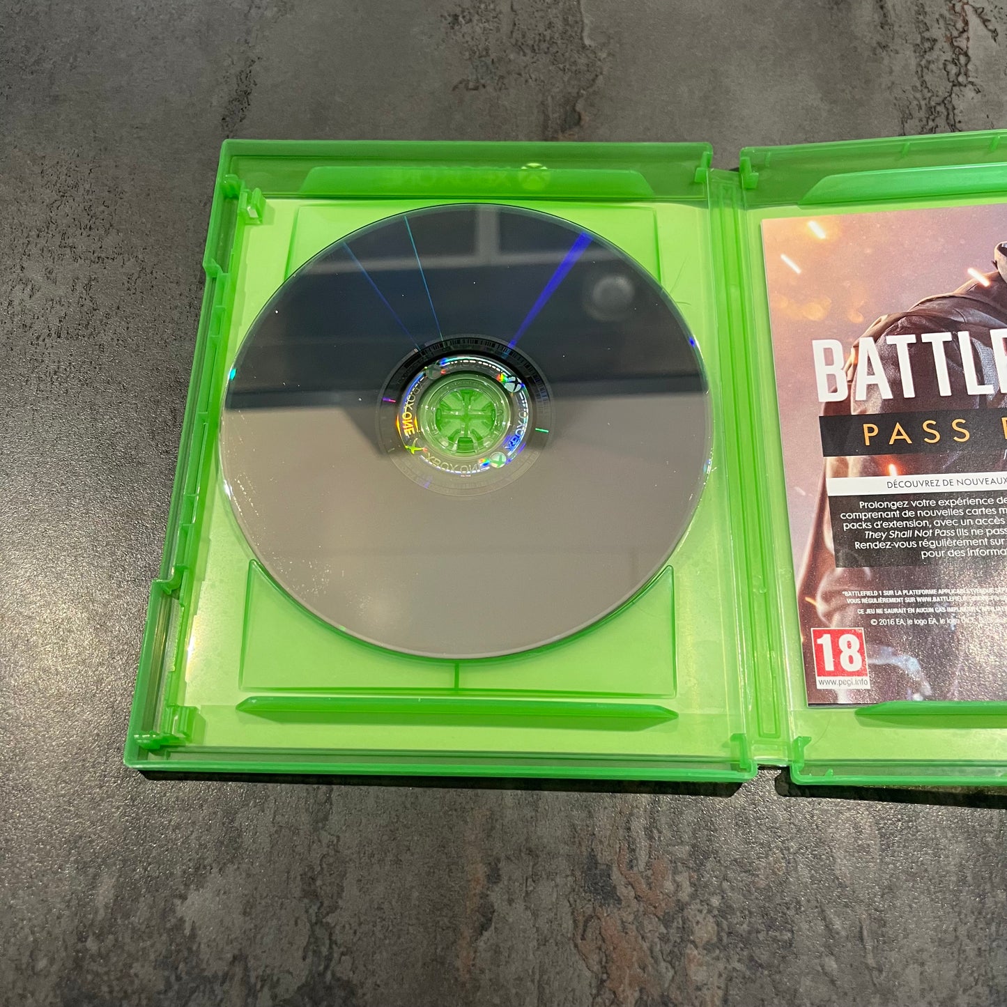 Battlefield 1 Xbox One