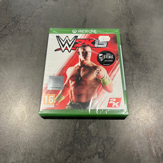 W2K15 Xbox one neuf
