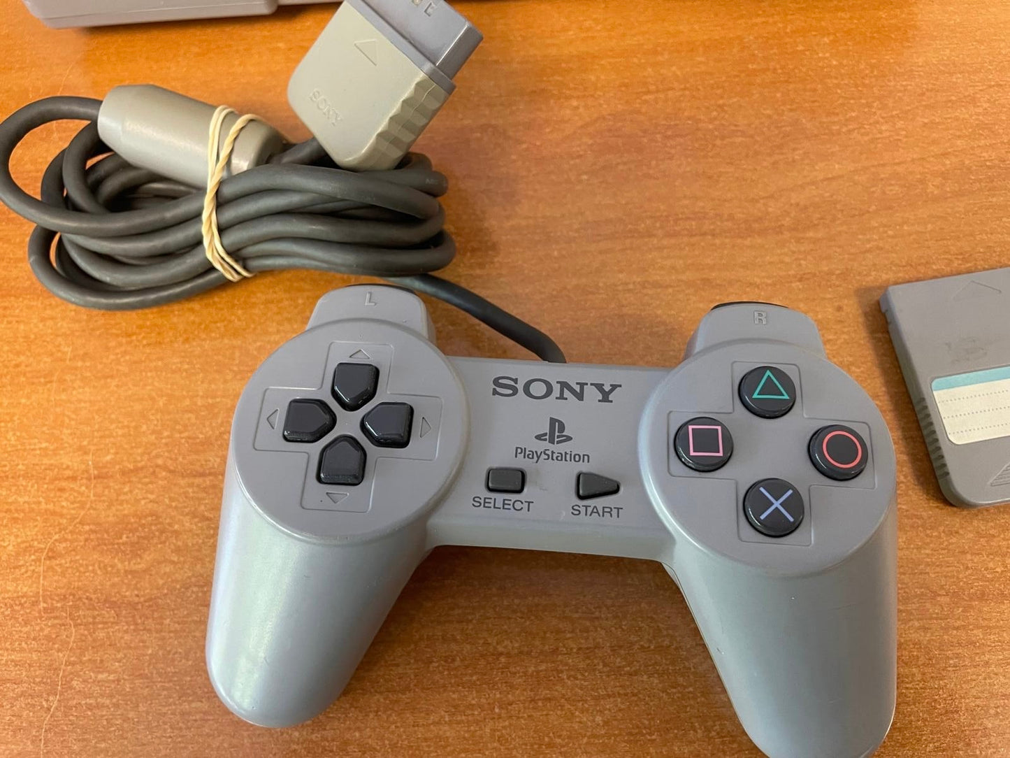 Console PS1
