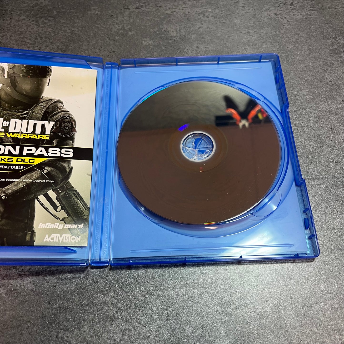 Call of Duty Infinite Warfare PS4