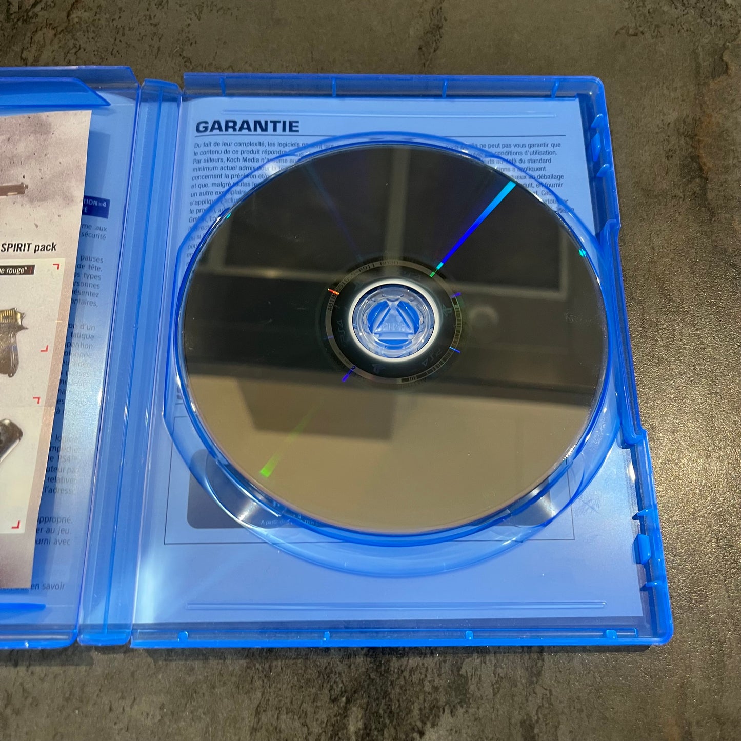 Homefront The Revolution PS4