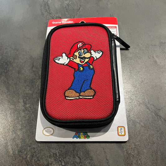 Housse Mario rouge 3DS
