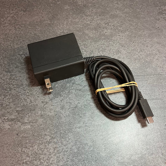 Chargeur officiel Nintendo Switch – prise US