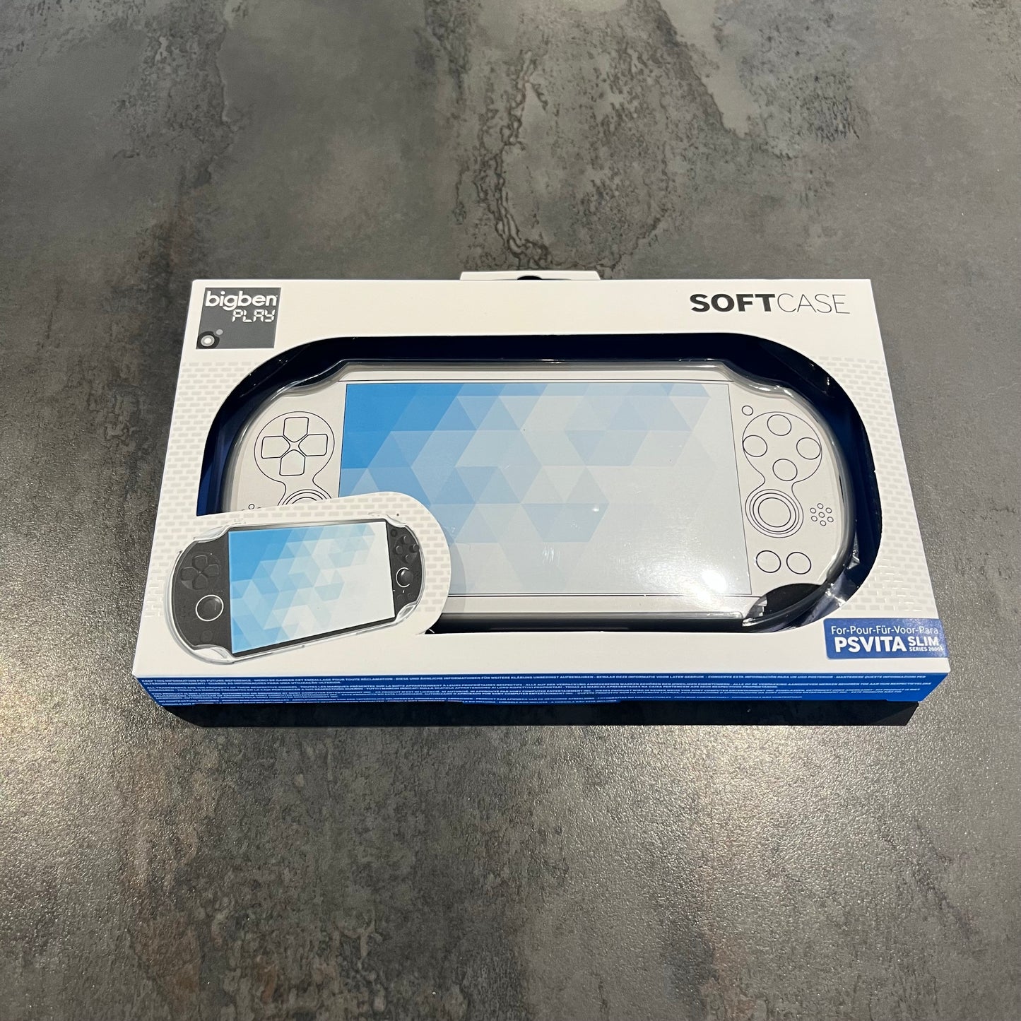 Housse protection PS Vita Slim neuve