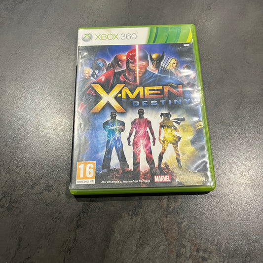 X-Men Destiny Xbox 360
