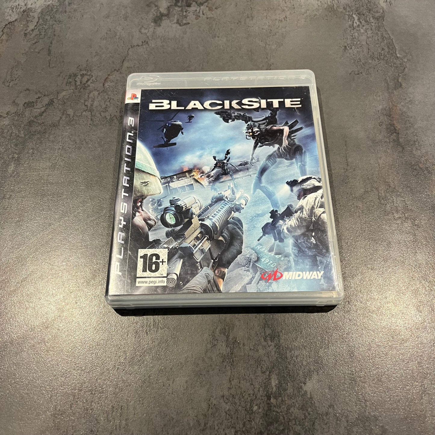 Blacksite PS3