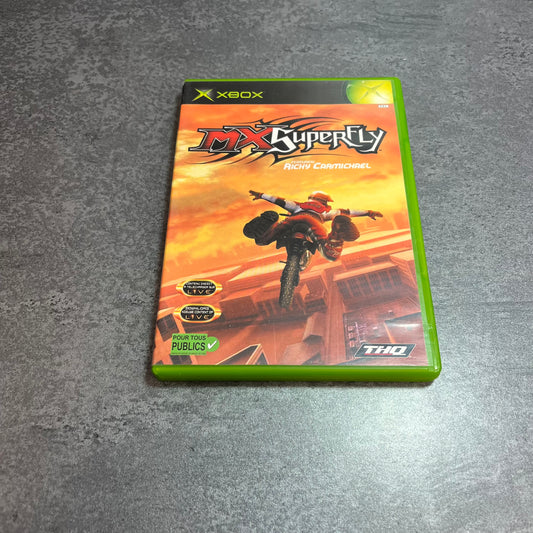MX SuperFly Xbox première génération