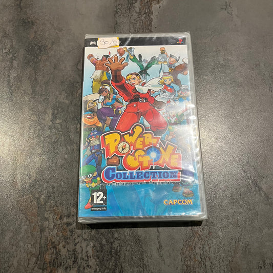 Power Stone Collection PSP neuf
