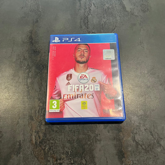 FIFA 20 PS4