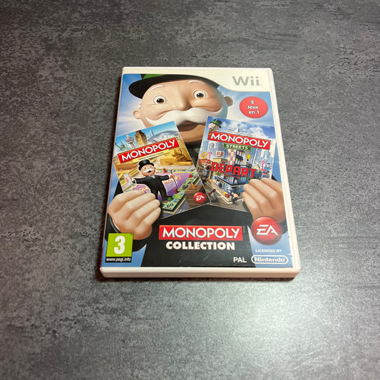 Monopoly Collection wii