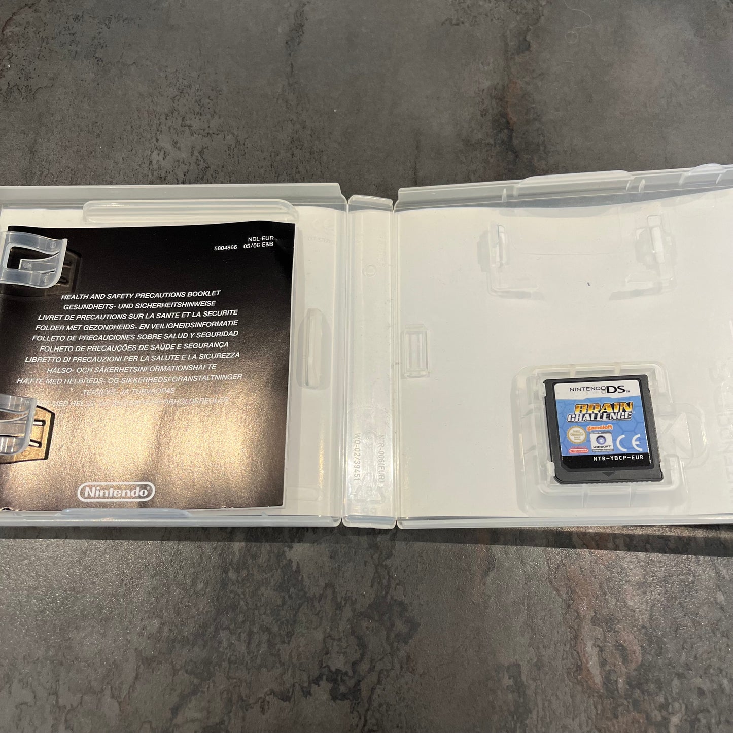 Cerebral Challenge DS