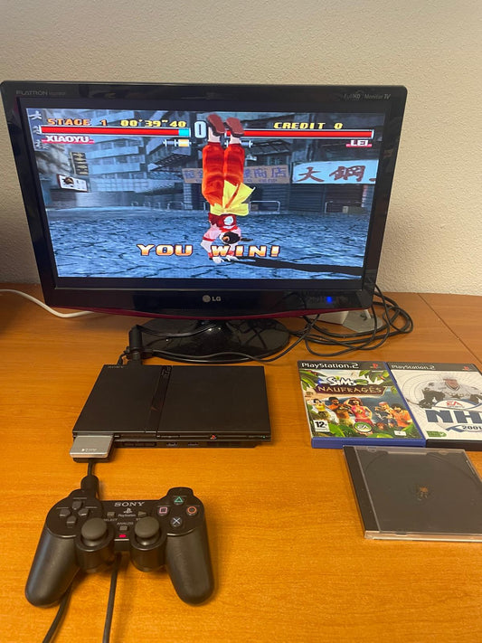 Console PS2 Slim