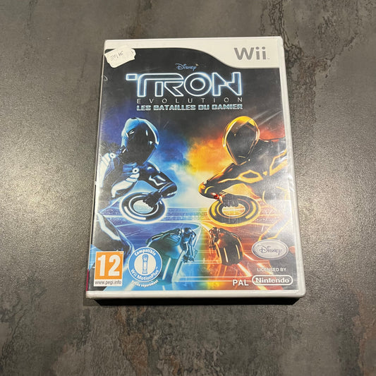 Tron Evolution Wii neuf