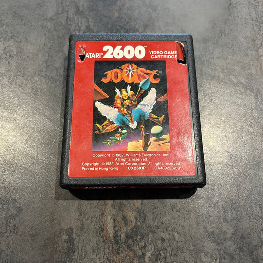 Joust Atari 2600