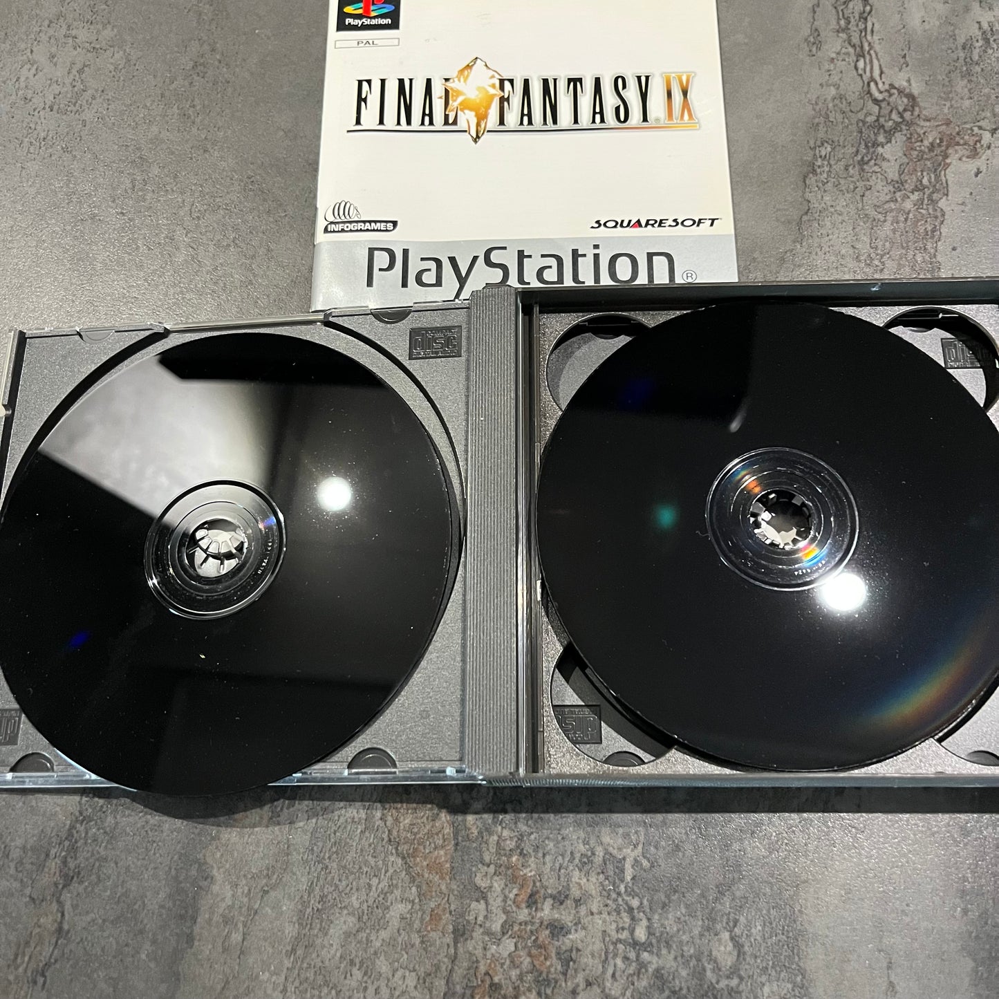 Final Fantasy 9 PS1