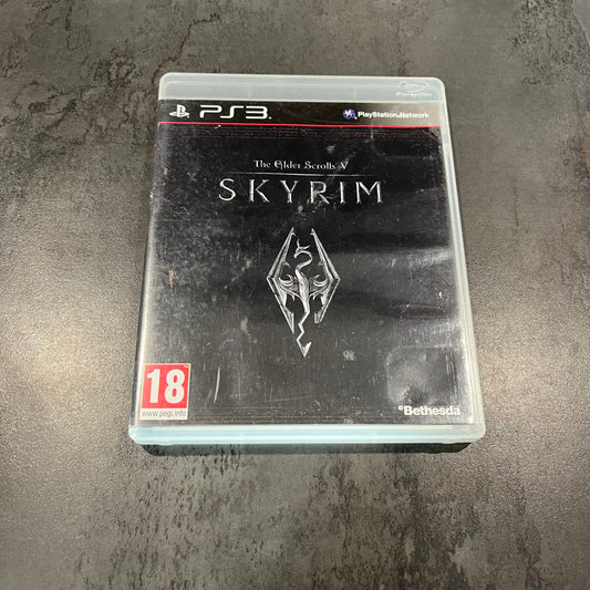 Skyrim PS3