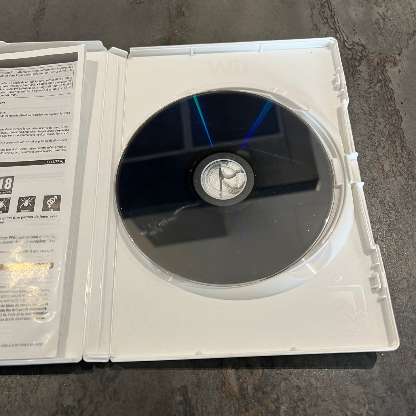 LEGO City Undercover wii u