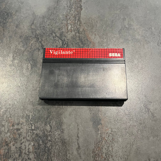 Vigilante Master System