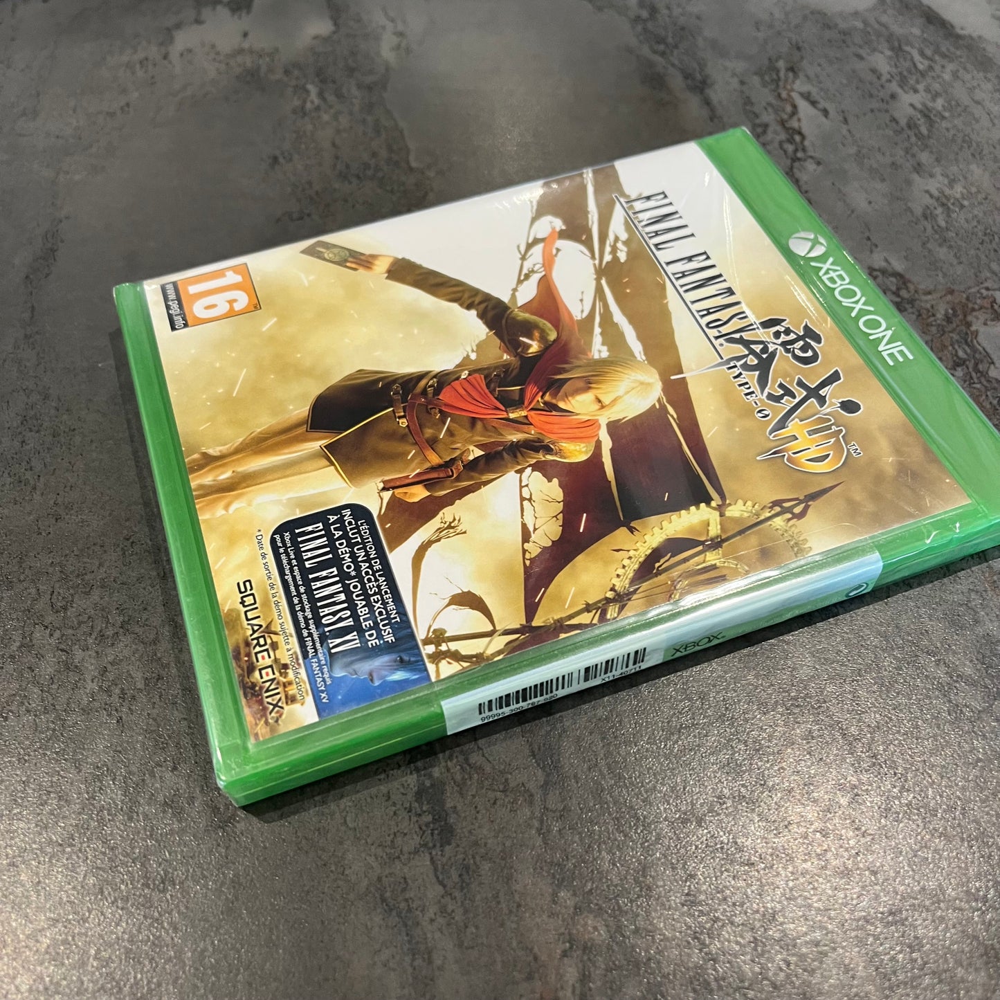 Final Fantasy Type-0 HD Xbox One neuf