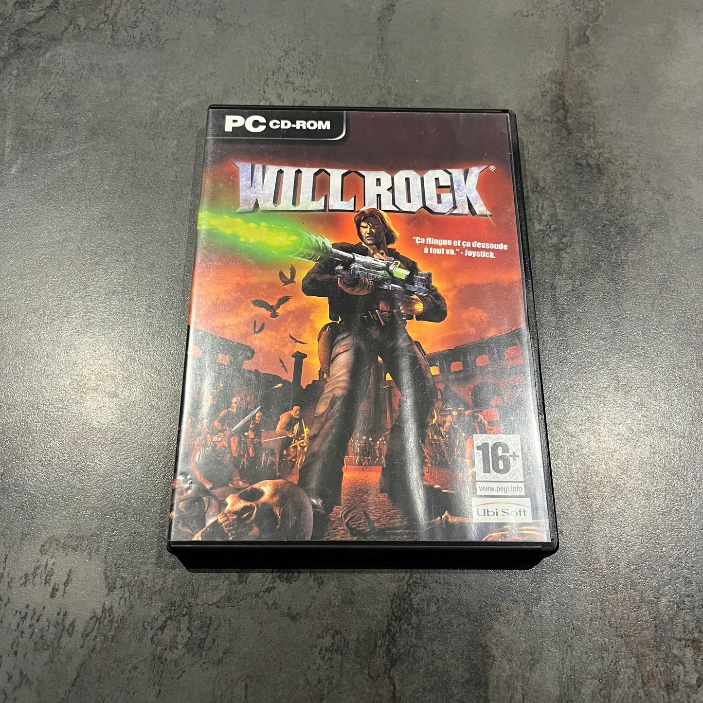 Will Rock PC