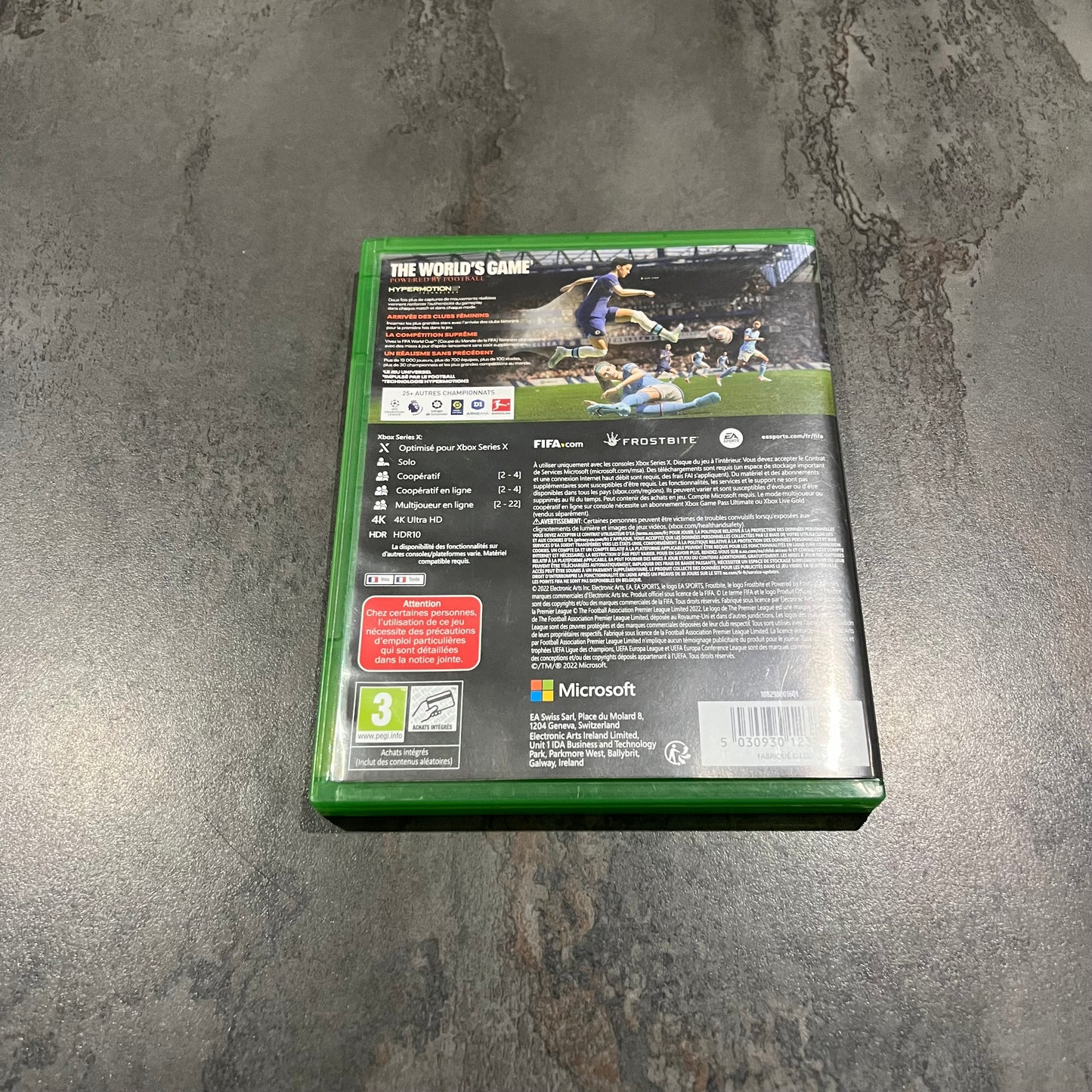 FIFA 23 Xbox Series X
