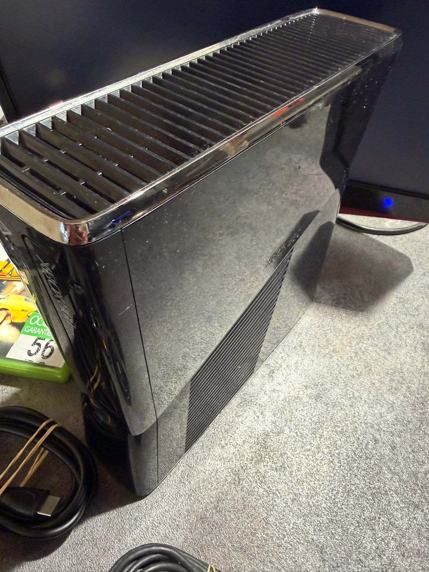 Console Xbox 360 + 2 manettes