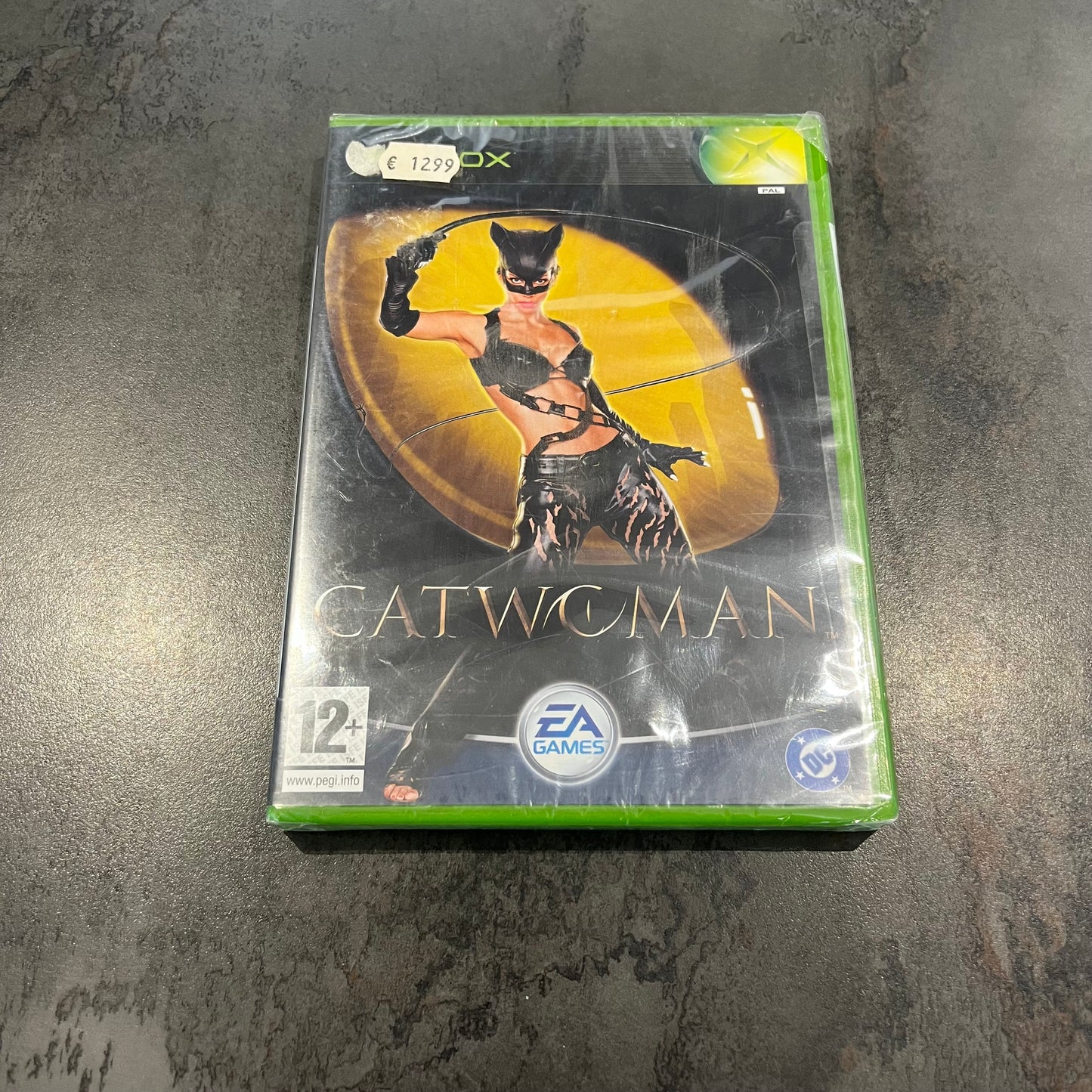 Catwoman Xbox neuf