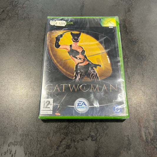 Catwoman Xbox neuf