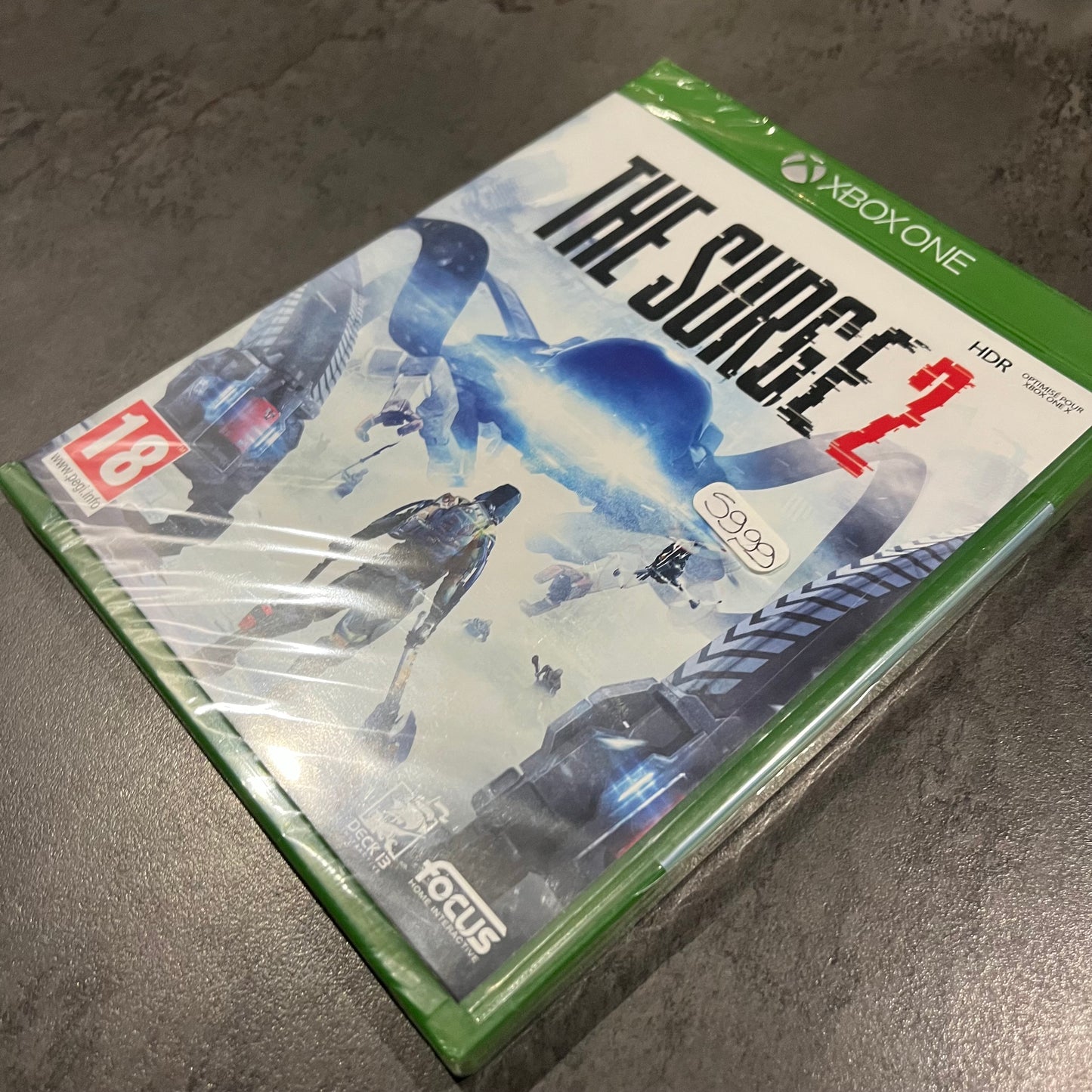 The Surge 2 Xbox One - neuf