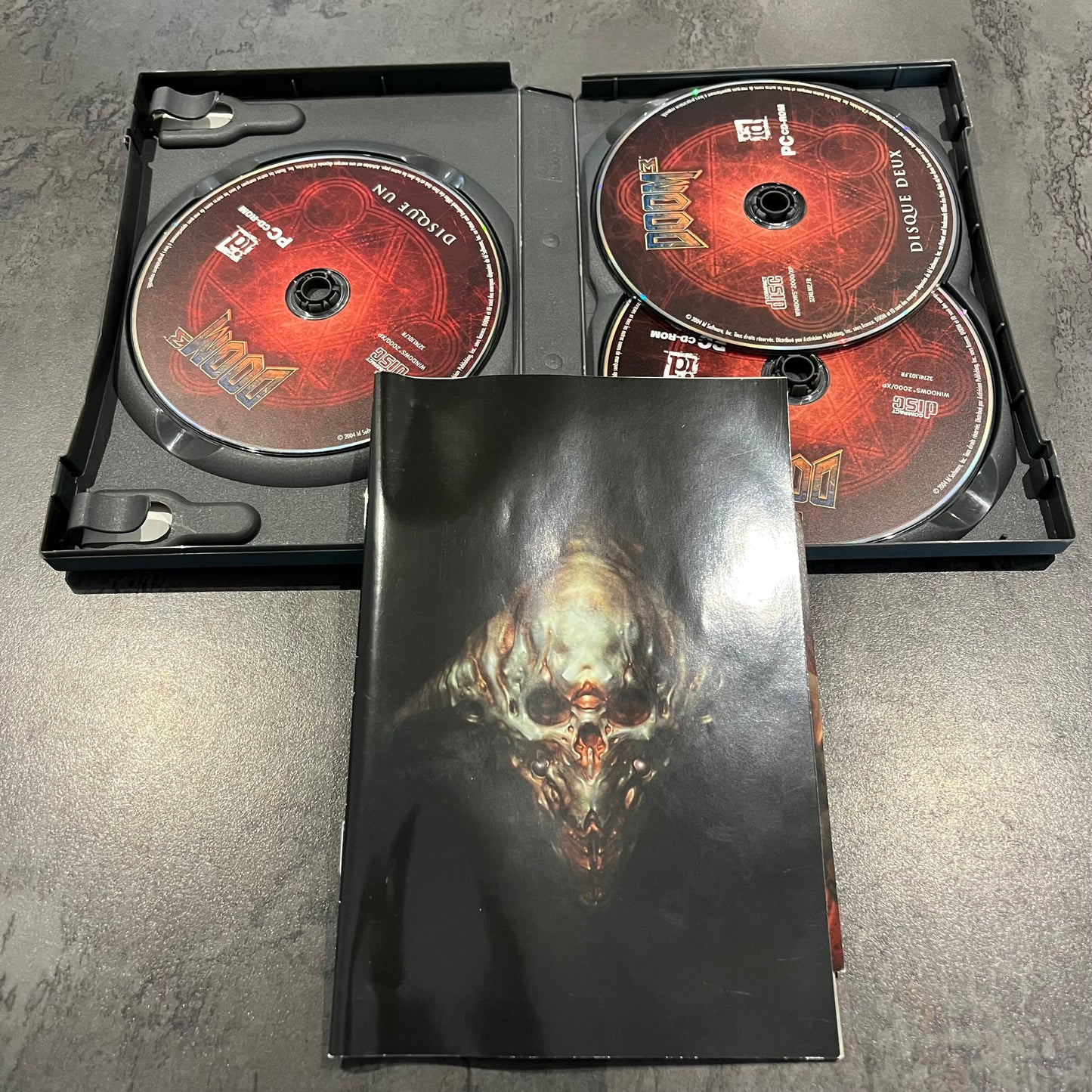 Doom 3 PC