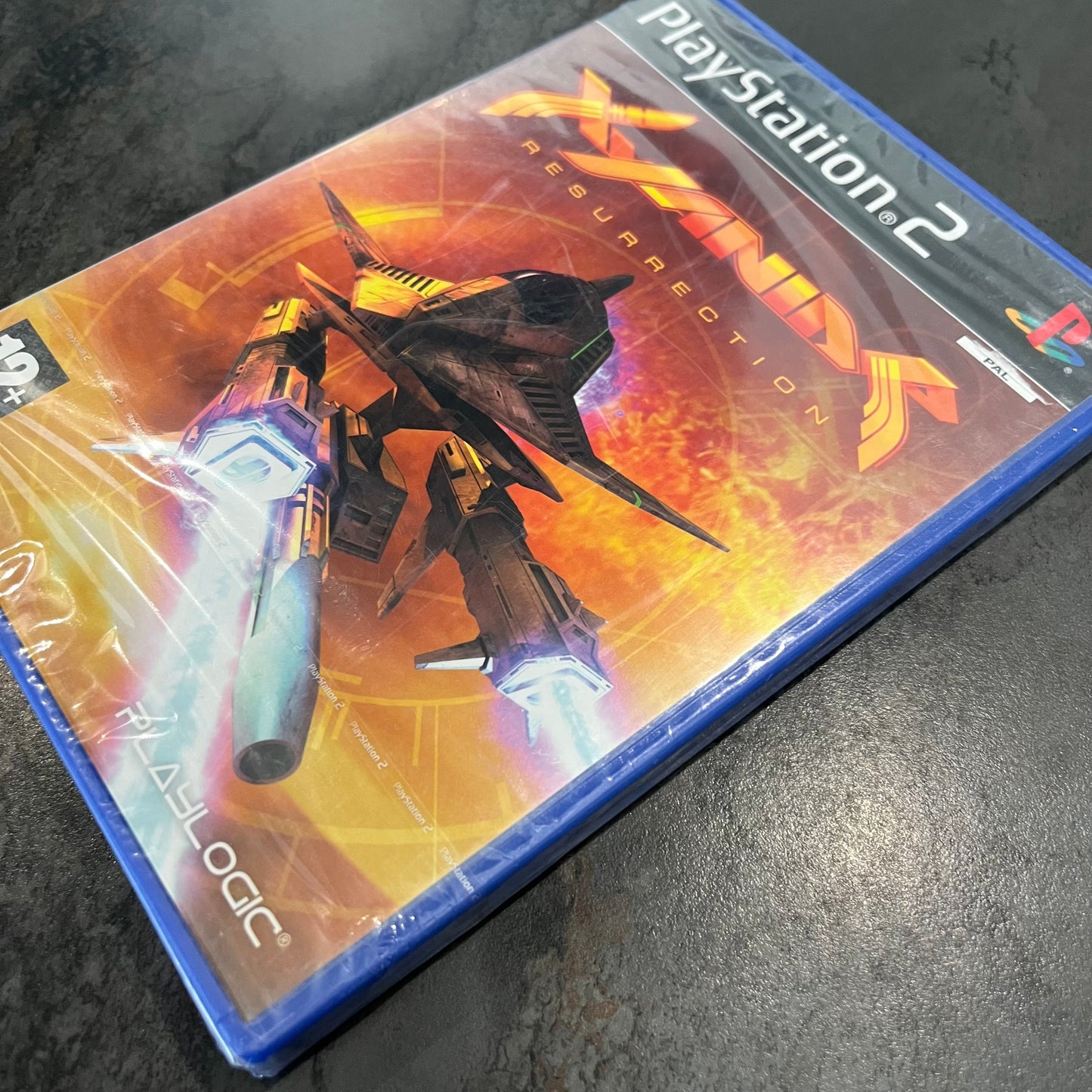 Xyanide Resurrection PS2 neuf