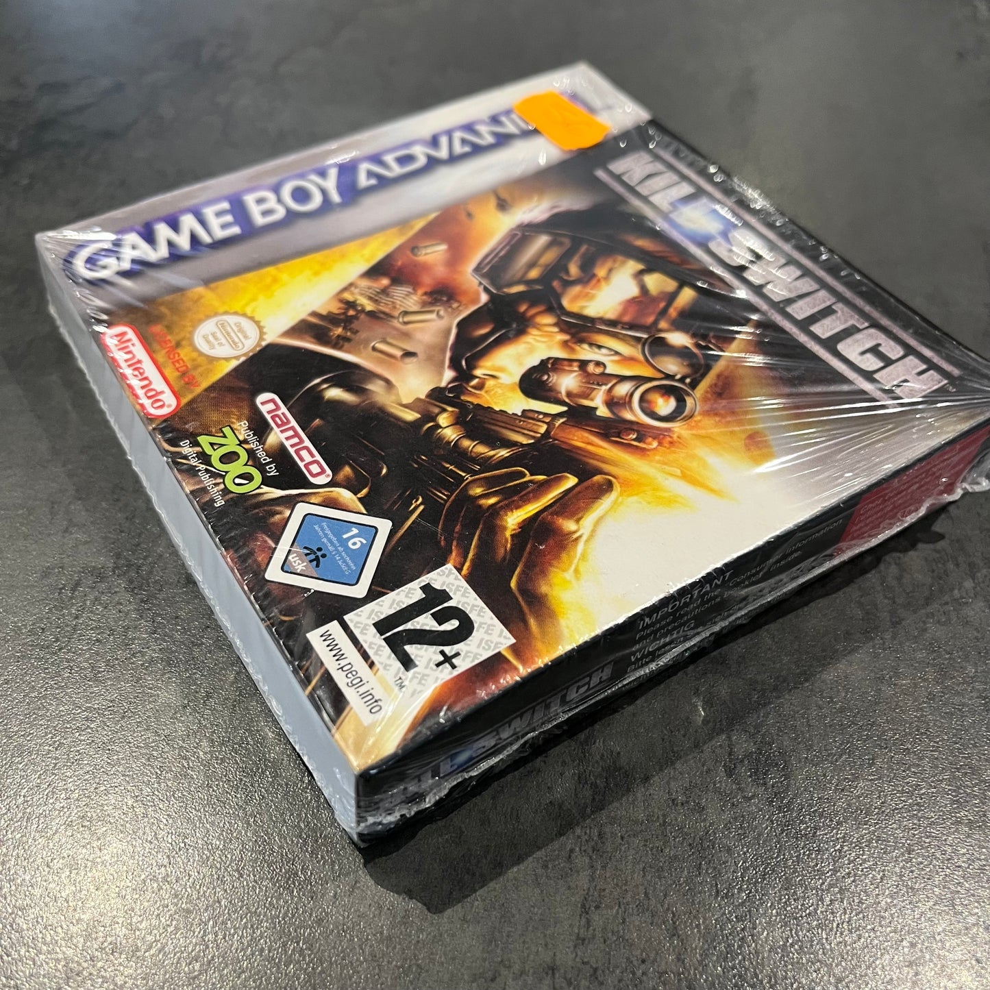 Kill Switch advance neuf