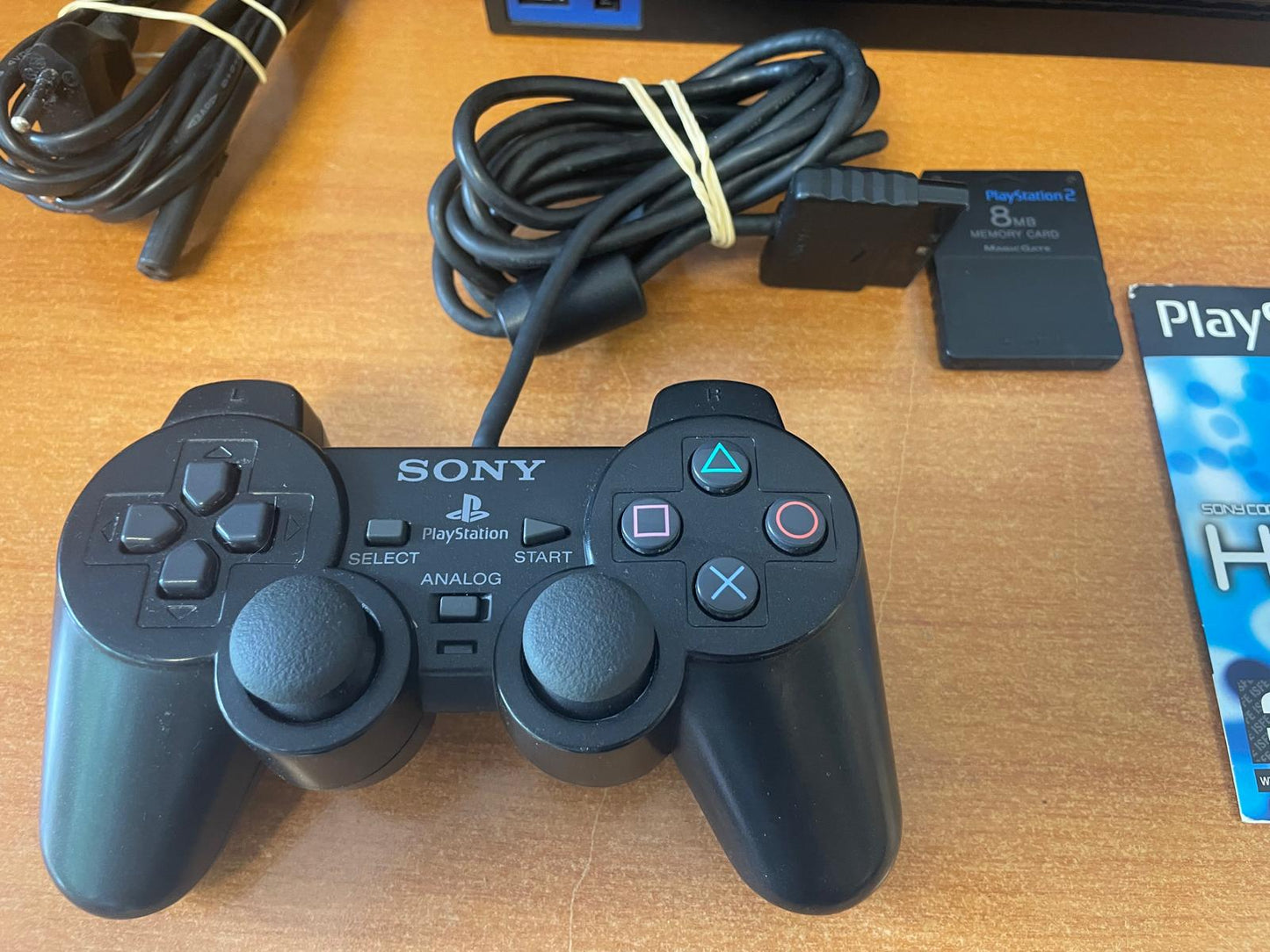 Console PS2 Fat en boîte