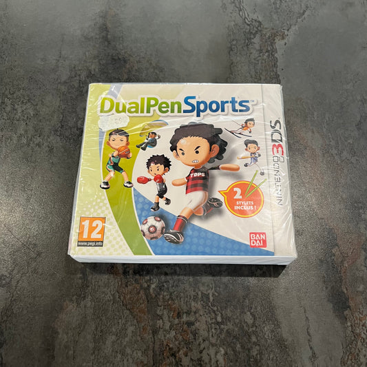 DualPenSports Nintendo 3DS neuf