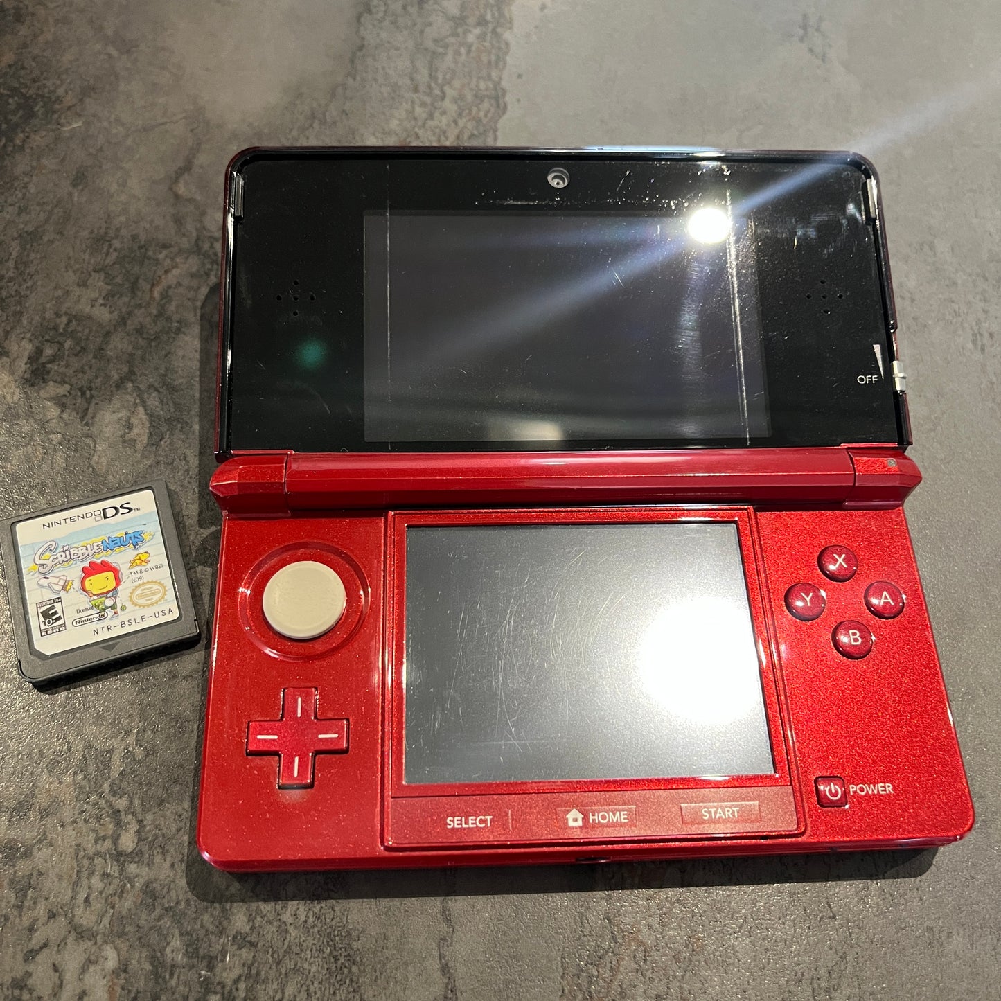 Console 3ds