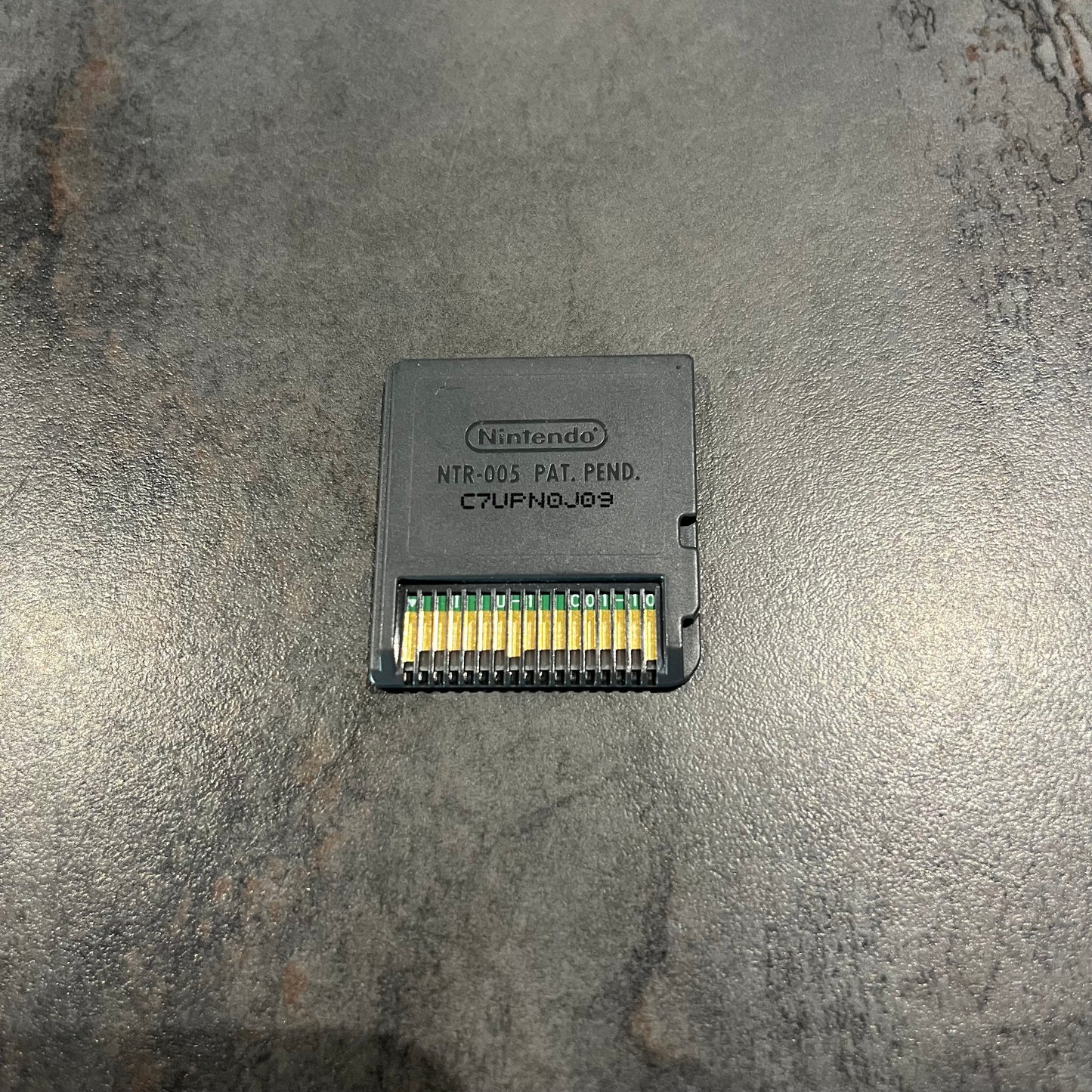 Combat de Géants Dragons DS