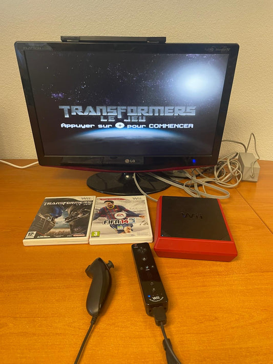Console wii mini