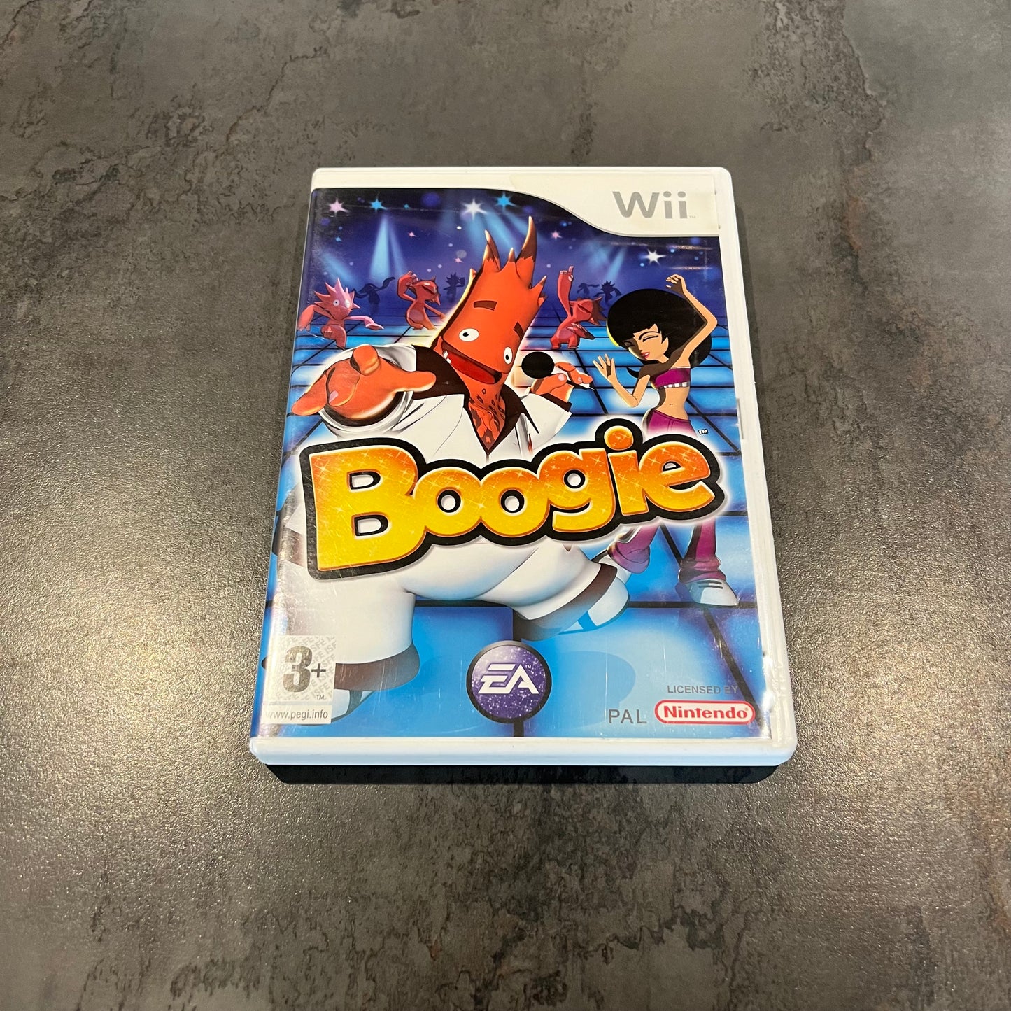 Boogie wii
