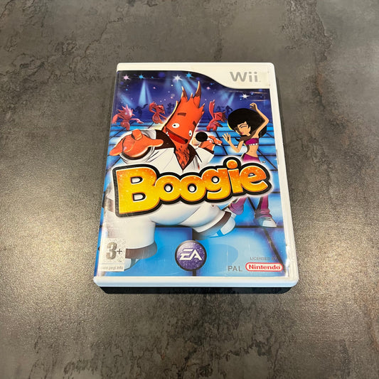 Boogie wii