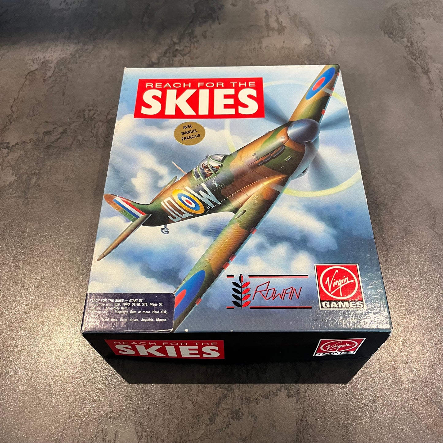 Reach for the Skies Atari ST